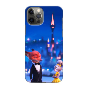Чохол Зоотрополіс на iPhone 12 Pro