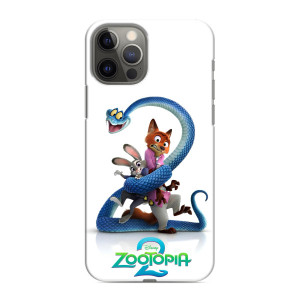 Чохол Зоотрополіс на iPhone 12 Pro
