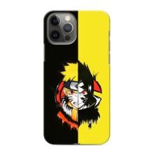 Naruto Anime Чехлы для Айфон 12 Про (AlphaPrint)