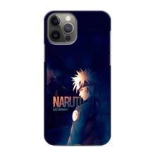 Naruto Anime Чехлы для Айфон 12 Про (AlphaPrint)