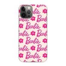 Силиконовый Чехол Барби Фильм на iPhone 12 Pro – Barbie