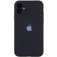 Чохол Silicone Case Full Camera Protective (AA) для Apple iPhone 12 (6.1") – undefined