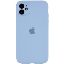 Чохол Silicone Case Full Camera Protective (AA) для Apple iPhone 12 (6.1") – undefined