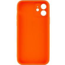 Силиконовый чехол Candy Full Camera для Apple iPhone 12 (6.1") – undefined