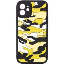 Чехол TPU+PC Army Collection для Apple iPhone 12 (6.1")