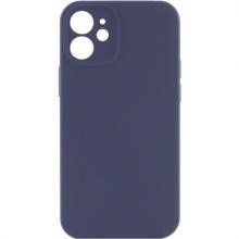 Чохол Silicone Case Full Camera Protective (AA) NO LOGO для Apple iPhone 12 (6.1") – undefined