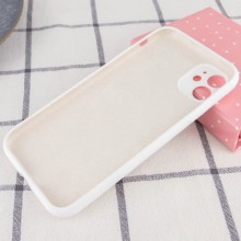 Чохол Silicone Case Full Camera Protective (AA) NO LOGO для Apple iPhone 12 (6.1") – undefined