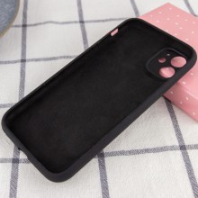 Чохол Silicone Case Full Camera Protective (AA) NO LOGO для Apple iPhone 12 (6.1") – undefined