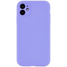 Чохол Silicone Case Full Camera Protective (AA) NO LOGO для Apple iPhone 12 (6.1") – undefined