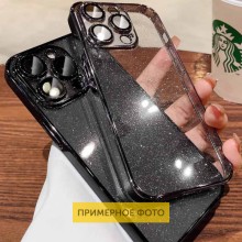 Чохол TPU+PC Glittershine для Apple iPhone 12 (6.1") – Black