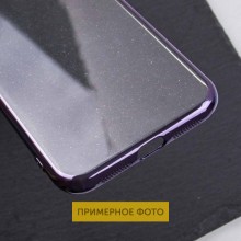 Чохол TPU+PC Glittershine для Apple iPhone 12 (6.1") – Purple