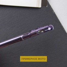 Чохол TPU+PC Glittershine для Apple iPhone 12 (6.1") – Purple