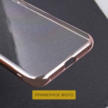 Чохол TPU+PC Glittershine для Apple iPhone 12 (6.1") – Rose Gold