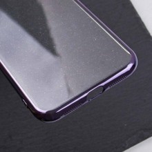 Чехол TPU+PC Glittershine для Apple iPhone 12 (6.1") – Purple