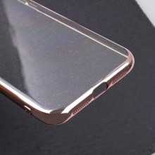 Чохол TPU+PC Glittershine для Apple iPhone 12 (6.1") – Rose Gold