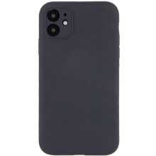 Чехол Silicone Case Full Camera Protective (AA) NO LOGO для Apple iPhone 12 (6.1") – undefined