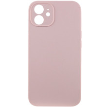 Чехол Silicone Case Full Camera Protective (AA) NO LOGO для Apple iPhone 12 (6.1") – undefined
