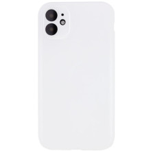 Чехол Silicone Case Full Camera Protective (AA) NO LOGO для Apple iPhone 12 (6.1") – undefined