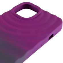 Чехол TPU ColorWave для Apple iPhone 12 Pro / 12 (6.1") – Фиолетовый