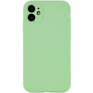 Чехол Silk Full Camera Protective (AA) NO LOGO для Apple iPhone 12 (6.1")