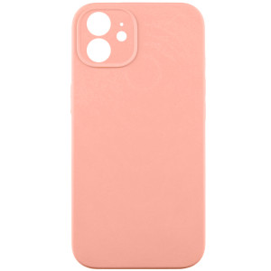 Чехол Silk Full Camera Protective (AA) NO LOGO для Apple iPhone 12 (6.1")