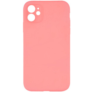 Чехол Silk Full Camera Protective (AA) NO LOGO для Apple iPhone 12 (6.1")