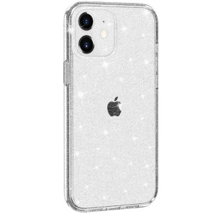 TPU чехол Nova для Apple iPhone 12 (6.1") – Прозрачный