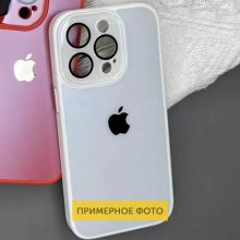 Чохол TPU+Glass Sapphire Midnight для Apple iPhone 12 (6.1") – undefined