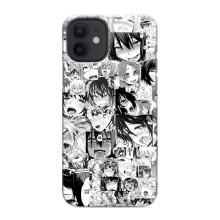 Чохли Персонажі Аніме Наруто для iPhone 12 (AlphaPrint)