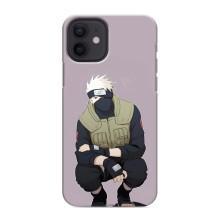 Чохли Персонажі Аніме Наруто для iPhone 12 (AlphaPrint)