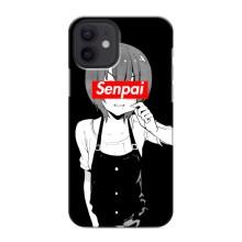 Чохли Персонажі Аніме Наруто для iPhone 12 (AlphaPrint)