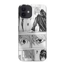 Чохли Персонажі Аніме Наруто для iPhone 12 (AlphaPrint)