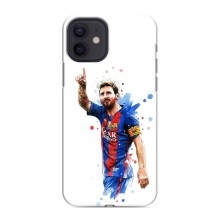 Чохли Лео Мессі Аргентина для iPhone 12 (Leo Messi)