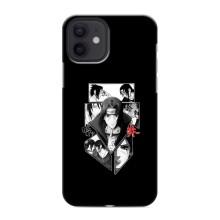 Чохли на тему: Ітачи Учіха для iPhone 12 (AlphaPrint)