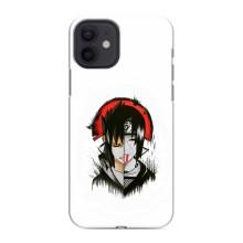 Чохли на тему: Ітачи Учіха для iPhone 12 (AlphaPrint)