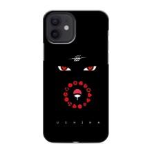 Чохли на тему: Ітачи Учіха для iPhone 12 (AlphaPrint)