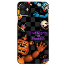 Чохли П'ять ночей з Фредді для Айфон 12 – Freddy's