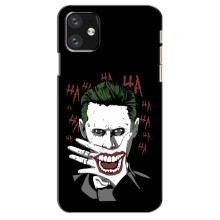 Чехлы с картинкой Джокера на iPhone 12 – Hahaha