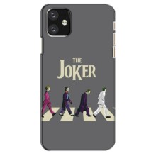 Чехлы с картинкой Джокера на iPhone 12 – The Joker