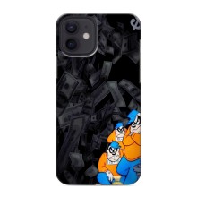 Чохли з крутими принтами для iPhone 12 - (PREMIUMPrint) (Вори)