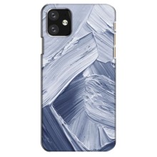 Чохли з сенсом на iPhone 12 (Краски розводи)