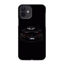 Чехол BMW для Айфон 12