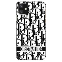 Чехол (Dior, Prada, YSL, Chanel) для iPhone 12 (Christian Dior)