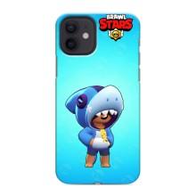 Чехол для iPhone 12 Бравл Старс (VPrint)