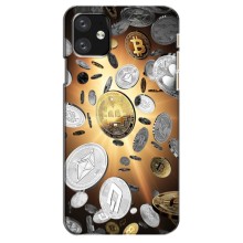 Чехол (Дорого -богато) на iPhone 12 (Биток)