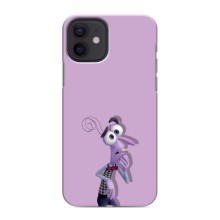 Чохол Головоломка для iPhone 12 - (AlphaPrint) (Страх)