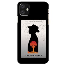 Чехол Оппенгеймер / Oppenheimer на iPhone 12 (Изобретатель)
