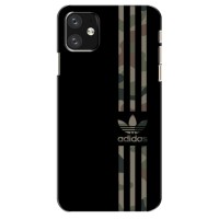 Чохол с стилі "Адідас" для Айфон 12 (Adidas)