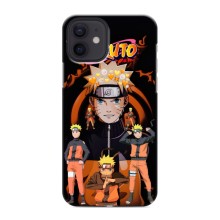 Чехлы с принтом Наруто на iPhone 12 (Naruto герой)