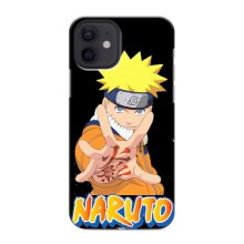 Чехлы с принтом Наруто на iPhone 12 (Naruto)